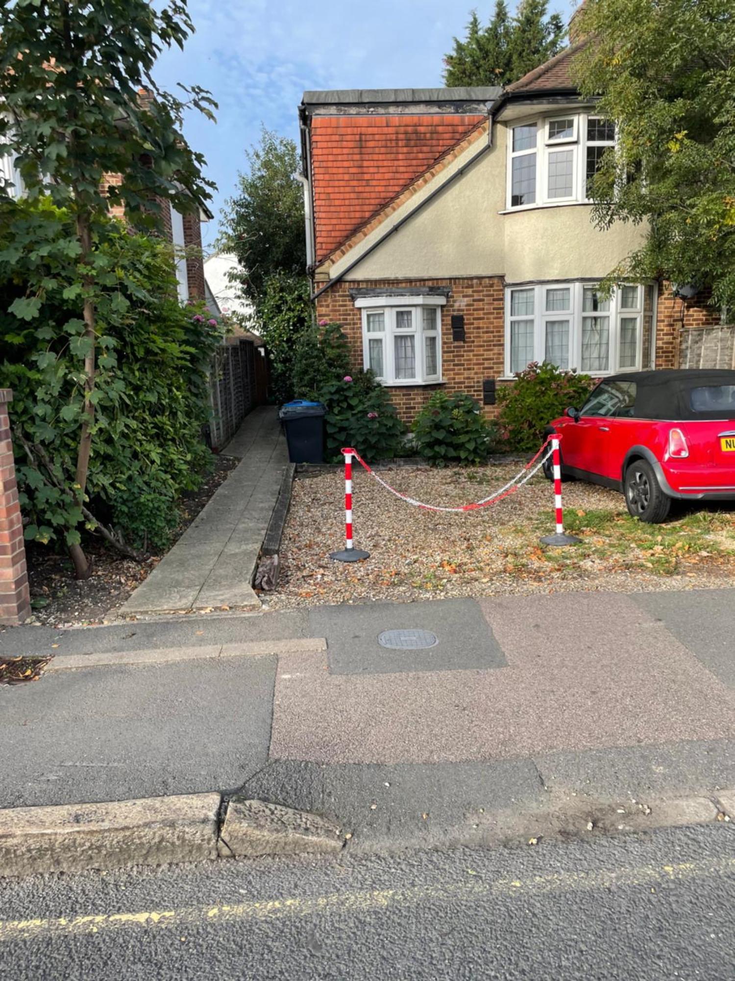 Super Convenient For Central London - Large 2 Double Bed Apartment 30 Seconds Walk To Platform Train Station And 19 Mins To London Waterloo Exterior foto